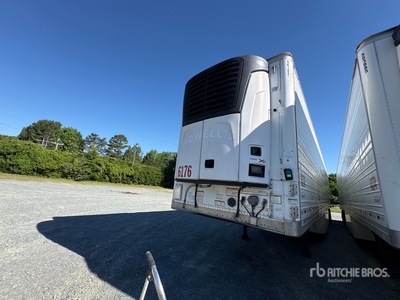 2020 Great Dane 53 ft x 102 in T/A Multi -Temp Refrigerated Trailer