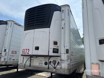 2020 Great Dane ECL-1114-31053 53 ft x 102 in T/A Curtain Side مقطورة مبردة
