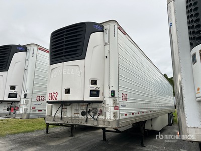 2020 Great Dane 53 ft T/A مقطورة مبردة