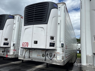 2020 Great Dane 53 ft x 102 in T/A Remolque refrigerado