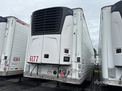 2020 Great Dane ECL-1114-31053 53 ft x 102 in T/A Remolque refrigerado