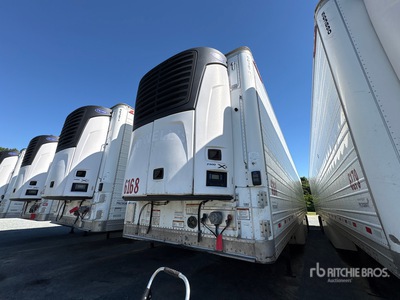 2020 Great Dane 53 ft x 102 in T/A Multi -Temp Refrigerated Trailer