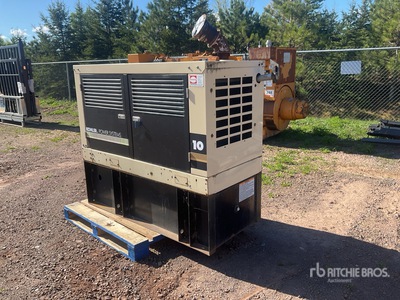 2003 Kohler 10R0Z 10 kW Standby Groupe électrogène