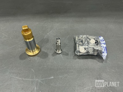 (2) Shoulder Bolts, (4) Bolt-Stabilizers, (1) Package of Rivets & Assorted Items