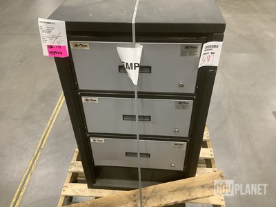 (2) Key-Trak Key Control Systems