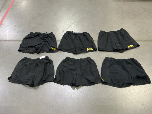 (202) Pairs of Physical Fitness Trunks