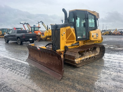 2019 John Deere 550K LGP Crawler Dozer - Certified Rebuild