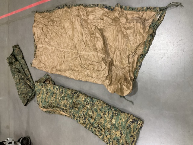 (68) Tarpaulins
