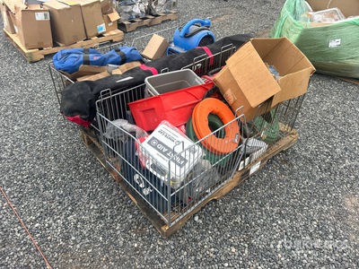 Quantity of Misc Tools