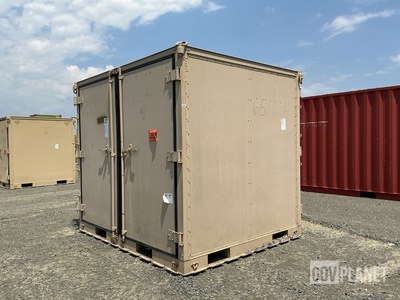 AAR Mobility Systems ISU 90 Storage Container