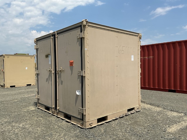 AAR Mobility Systems ISU 90 Storage Container