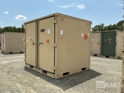 AAR Mobility Systems ISU 90 Storage Container