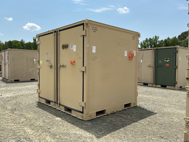 AAR Mobility Systems ISU 90 Storage Container