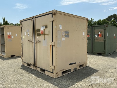 AAR Mobility Systems ISU 90 Storage Container