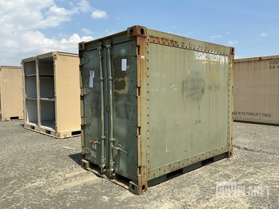 Keco 138K0000 Quadcon Storage Container