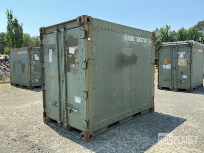 Keco 138K0000 Quadcon Storage Container