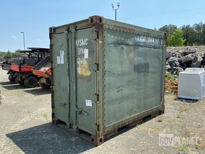 Keco 138K0000 Quadcon Storage Container