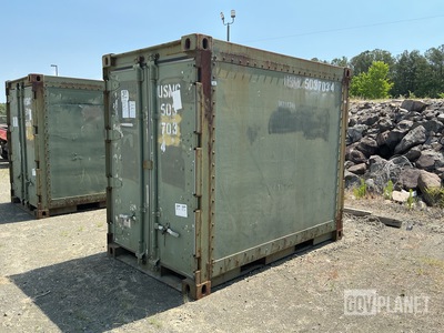 Keco 138K0000 Quadcon Storage Container