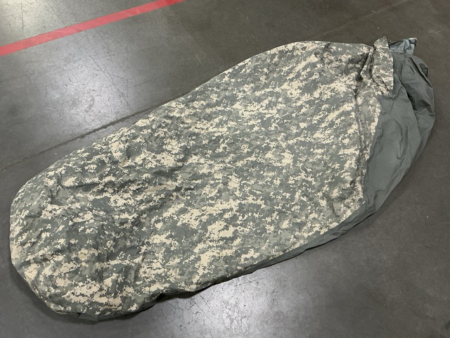 (107) Bivy Covers