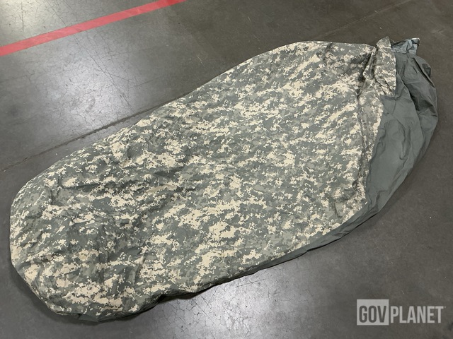 (107) Bivy Covers