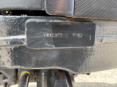 Case Farmall 95A 2WD tractor