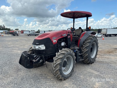 Case Farmall 95A Ciągnik 2WD