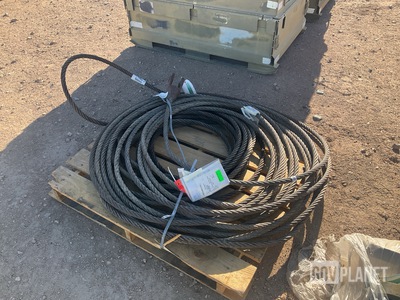 Wire Rope Assembly