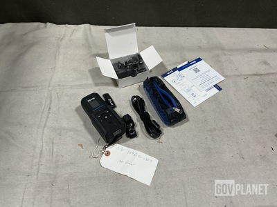 (14) FLIR IdentiFINDER R200 Spectroscopic Personal Radiation Detectors
