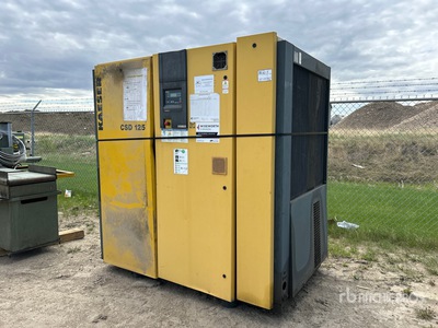 Kaiser 125 Air Compressor