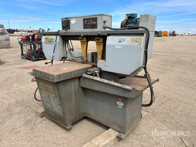 Hyd-Mech S-20 Series II Band Saw