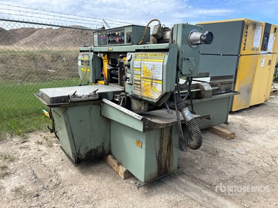 Hyd-Mech S-20A Band Saw