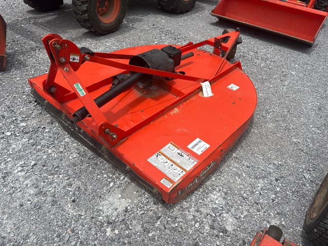 Land Pride RCR1260 60 in 3-Point Hitch Rotary Cutter (Inoperable)
