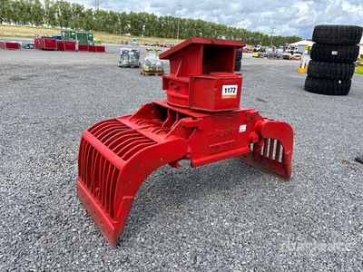 Demolition Grapple