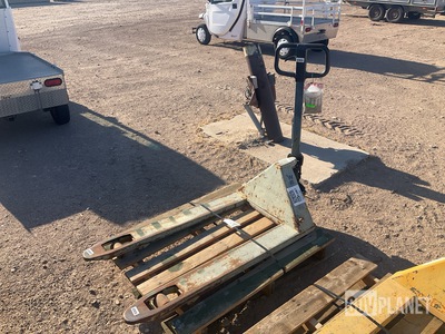 Wesco Pallet Jack