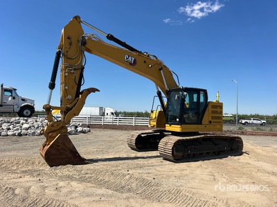 2023 Cat 335 Tracked Excavator