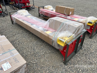 2026 AGT ATK-B1000 Vehicle Lift (Unused)