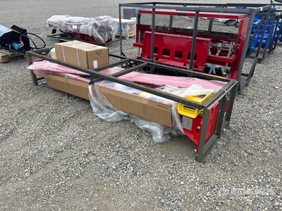 2026 AGT ATK-B1000 Vehicle Lift (Unused)