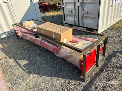 2026 AGT ATK-B1000 2 Post 540 kg Elevador de Vehículos (Unused)