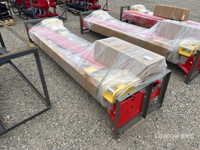 2026 AGT ATK-B1000 Vehicle Lift (Unused)