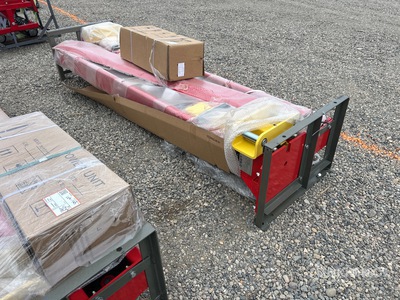 2026 AGT ATK-B1000 Vehicle Lift (Unused)