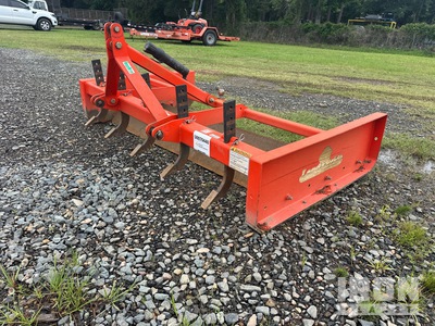 Land Pride GS1572 72 in 3-Point Grading Scraper