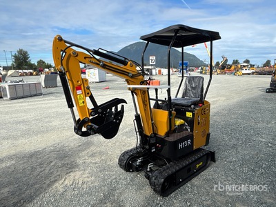 2026 CFG H13R Minibagger (Unused)