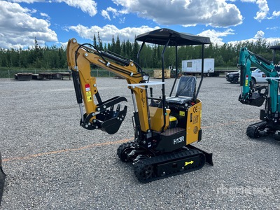 2026 CFG H13R Minibagger (Unused)