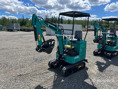 2026 CFG H16R Minibagger (Unused)