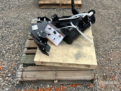 Quantity of (5) 2026 AGT 12EX-SET5 Mini Excavator Attachments (Unused)