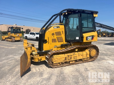 2018 Cat D3K2 XL Crawler Dozer