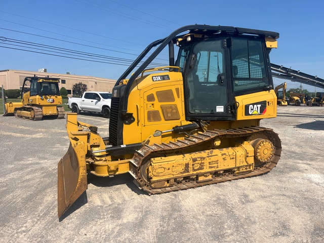 2018 Cat D3K2 XL Crawler Dozer
