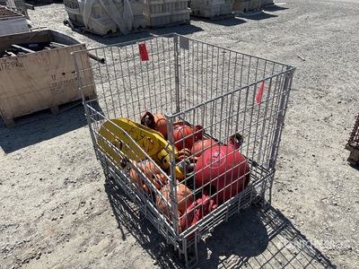 Quantity of Crane Hook Ball Accessorio per gru