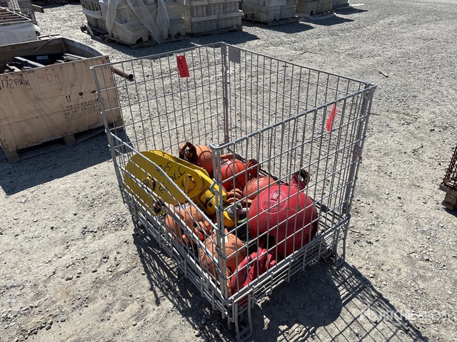 Quantity of Crane Hook Ball