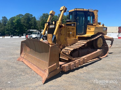 2008 Cat D6T XW Rupsdozer